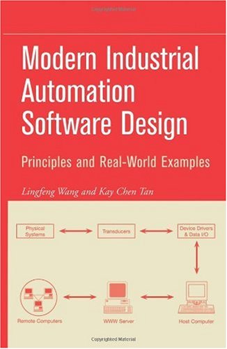 Modern Industrial Automation Software Design Principles And Realworld Applications Lingfeng Wang