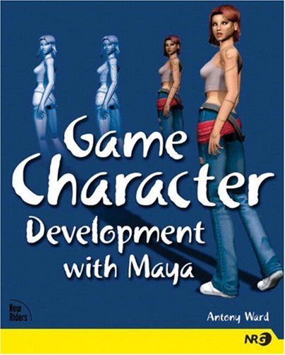 Game Character Development With Maya Antony Ward
