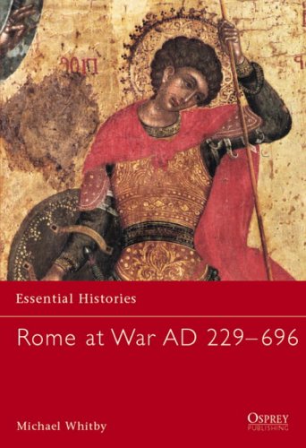Rome At War Ad 293696 Illustrated Edition Michael Whitby