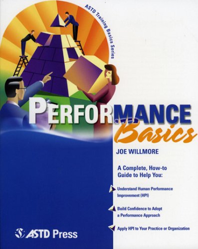 Performance Basics Joe Willmore