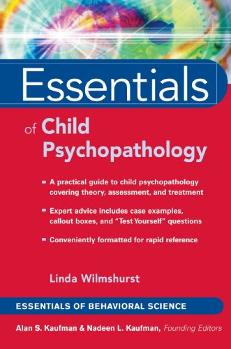 Essentials Of Child Psychopathology 1st Edition Linda Wilmshurst