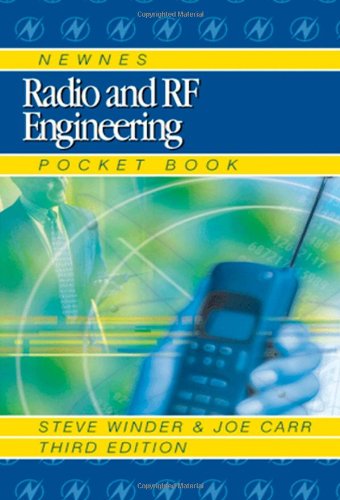 Newnes Radio And Rf Engineering Pocket Book 3rd Edition Steve Winder