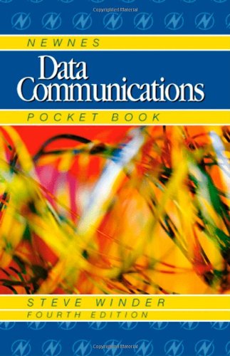 Newnes Data Communications Pocket Book 4th Edition Steve Winder