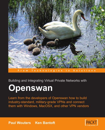 Building And Integrating Virtual Private Networks With Openswan Paul Wouters