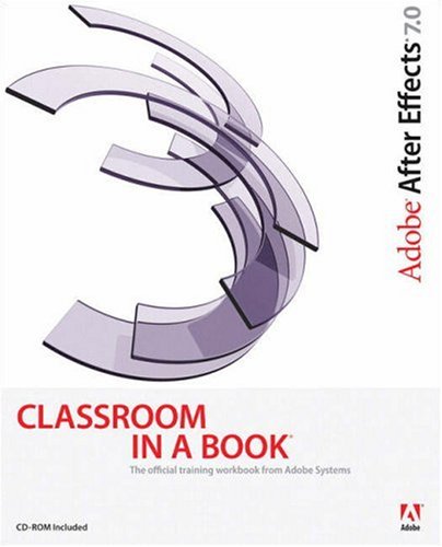 Adobe After Effects 70 Classroom In A Book Adobe Creative Team