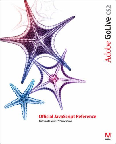 Adobe Golive Cs2 Official Javascript Reference Adobe Systems Inc