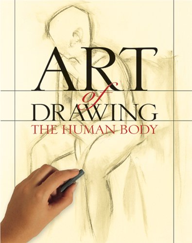 Art Of Drawing The Human Body Inc Sterling Publishing Co Sterling Publishing Company