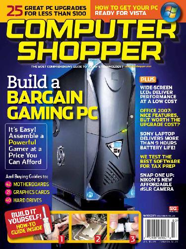 Computer Shopper March 2007 Various