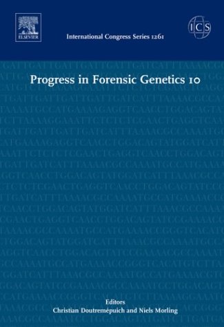 Forensic Science International 1st Edition Christian Doutremepuich
