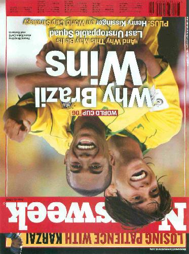 Newsweek 12 June 2006 Various