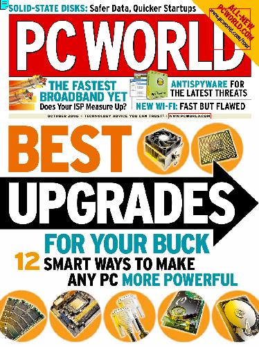 Pc World October 2006 Various