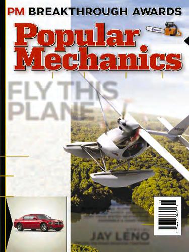 Popular Mechanics November 2005 Editors Of Popular Mechanics