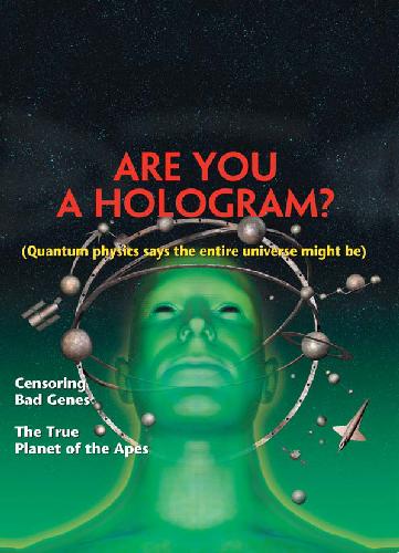 200308 Are You A Hologram Scientific American