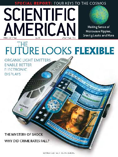 Scientific American February 2004 Scientific American