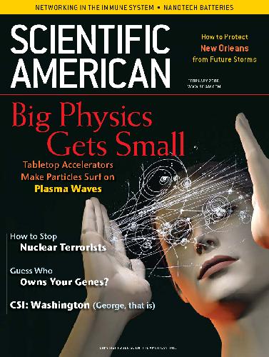 Scientific American February 2006 Scientific American