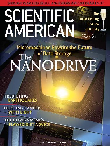 Scientific American January 2003 Scientific American