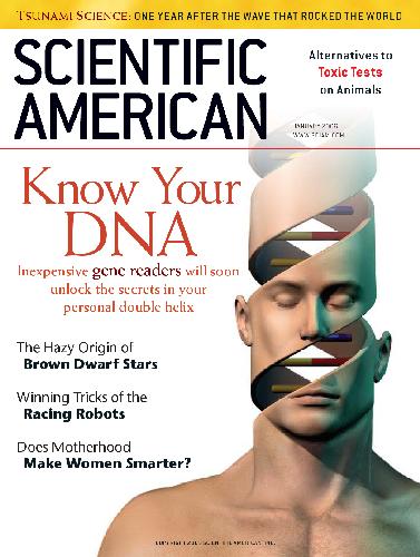 Scientific American January 2006 Scientific American