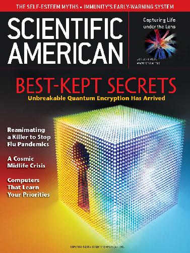 200501 Bestkept Secrets Scientific American