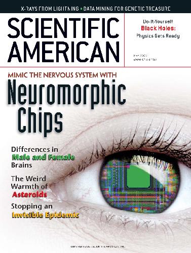200505 Neuromorphic Chips Scientific American
