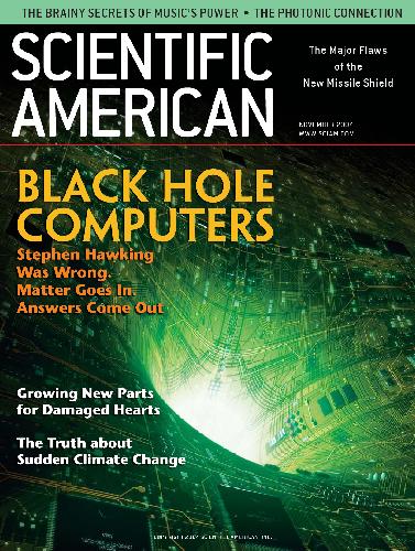 Scientific American November 2004 Scientific American