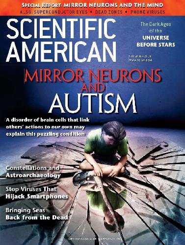 Scientific American November 2006 Scientific American