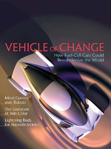 Scientific American October 2002 Scientific American