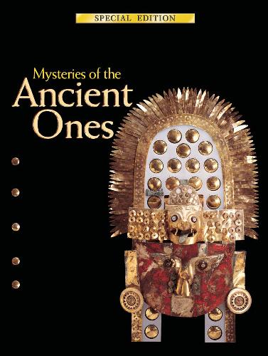 200505 Mysteries Of The Ancient Ones Special Edition Scientific American