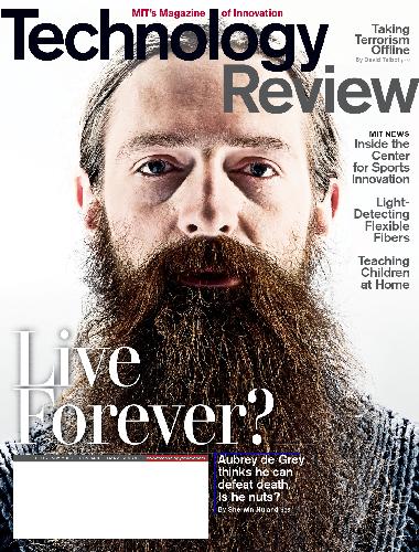 Technology Review February 2005 Technology Review