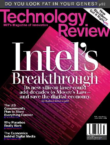 Technology Review July 2005 Technology Review
