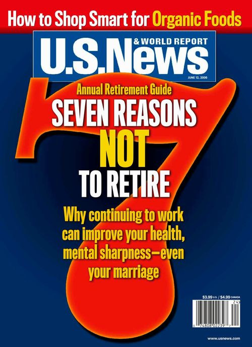Usnews World Report Volume 140 Number 22 12 June 2006 Usnews World Report