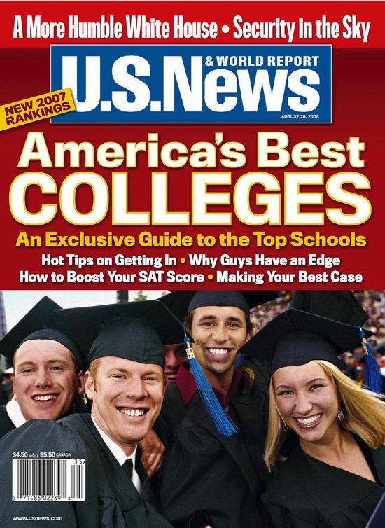 Usnews World Report Volume 141 Number 7 28 August 2006 Usnews World Report