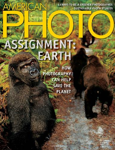 American Photo Septemberoctober 2007 American Photo