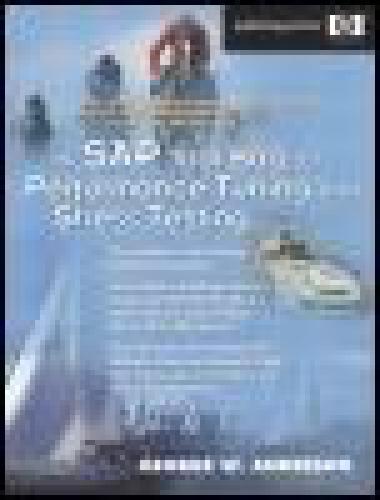Mysap Toolbag For Performance Tuning And Stress Testing 1st Ed George W Anderson