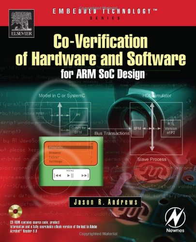 Coverification Of Hardware And Software For Arm Soc Design Jason Andrews