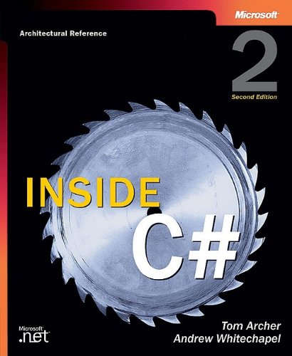 Inside C 2nd Tom Archer Andrew Whitechapel
