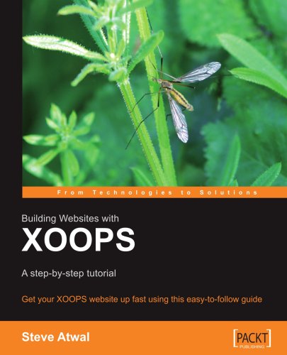 Building Websites With Xoops Steve Atwal