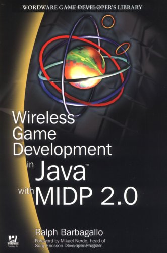Wireless Game Development In Java With Midp 20 1st Edition Ralph Barbagallo