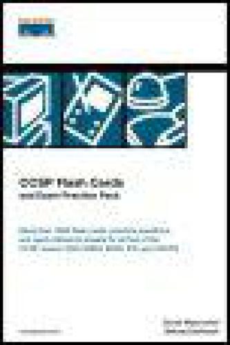 Ccsp Flash Cards And Exam Practice Pack Behzad Behtash Grant Moerschel