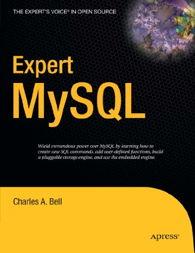 Expert Mysql 1st Edition Dr Charles A Bell