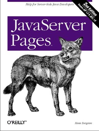 Javaserver Pages 3rd Hans Bergsten