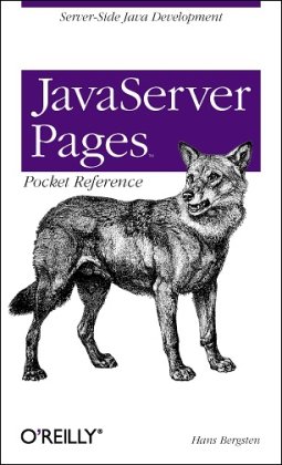 Javaserver Pages Pocket Reference 1st Edition Hans Bergsten