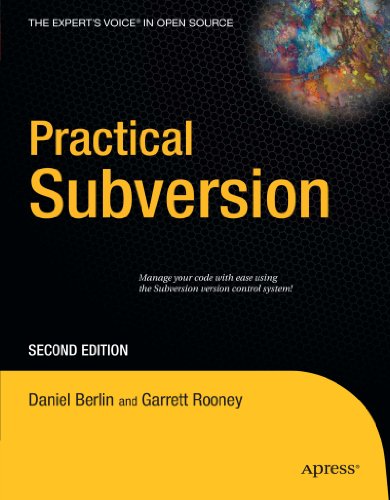 Practical Subversion 2nd Edition Garrett Rooney Daniel Berlin