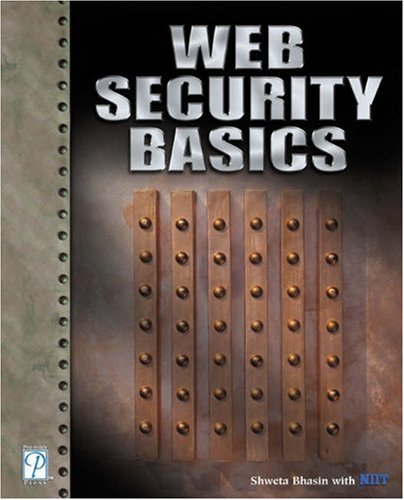 Web Security Basics 1st Edition Shweta Bhasin