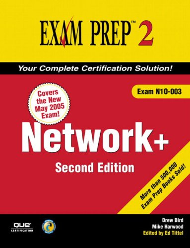 Network Exam Prep 2 Mike Harwood