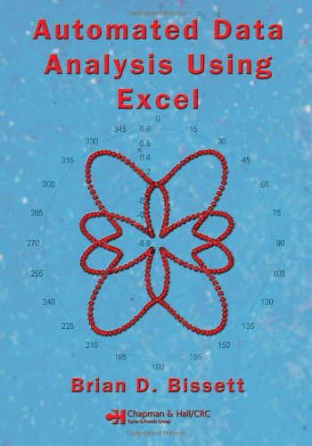 Automated Data Analysis Using Excel Brian D Bissett