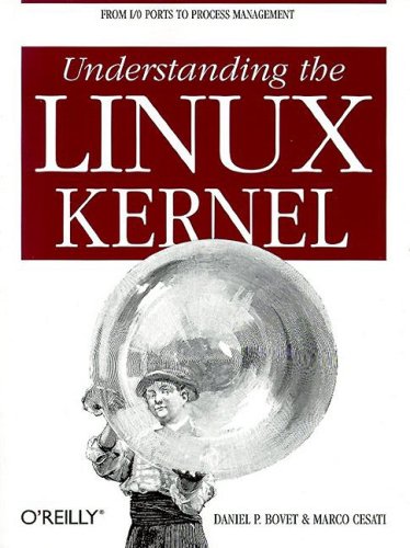 Understanding The Linux Kernel 1st Edition Daniel Pierre Bovet