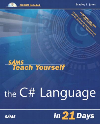 Sams Teach Yourself The C Language In 21 Days 3 Bradley L Jones