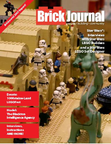 Brick Issue 9 2007 Allan Bedford