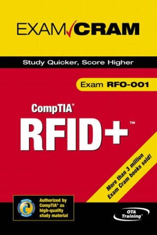 Rfid Exam Cram 2 Mark Brown Eva Zeisel Robert Sabella