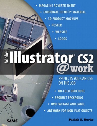Adobe Illustrator Cs2 Work Projects You Can Use On The Job Pariah S Burke